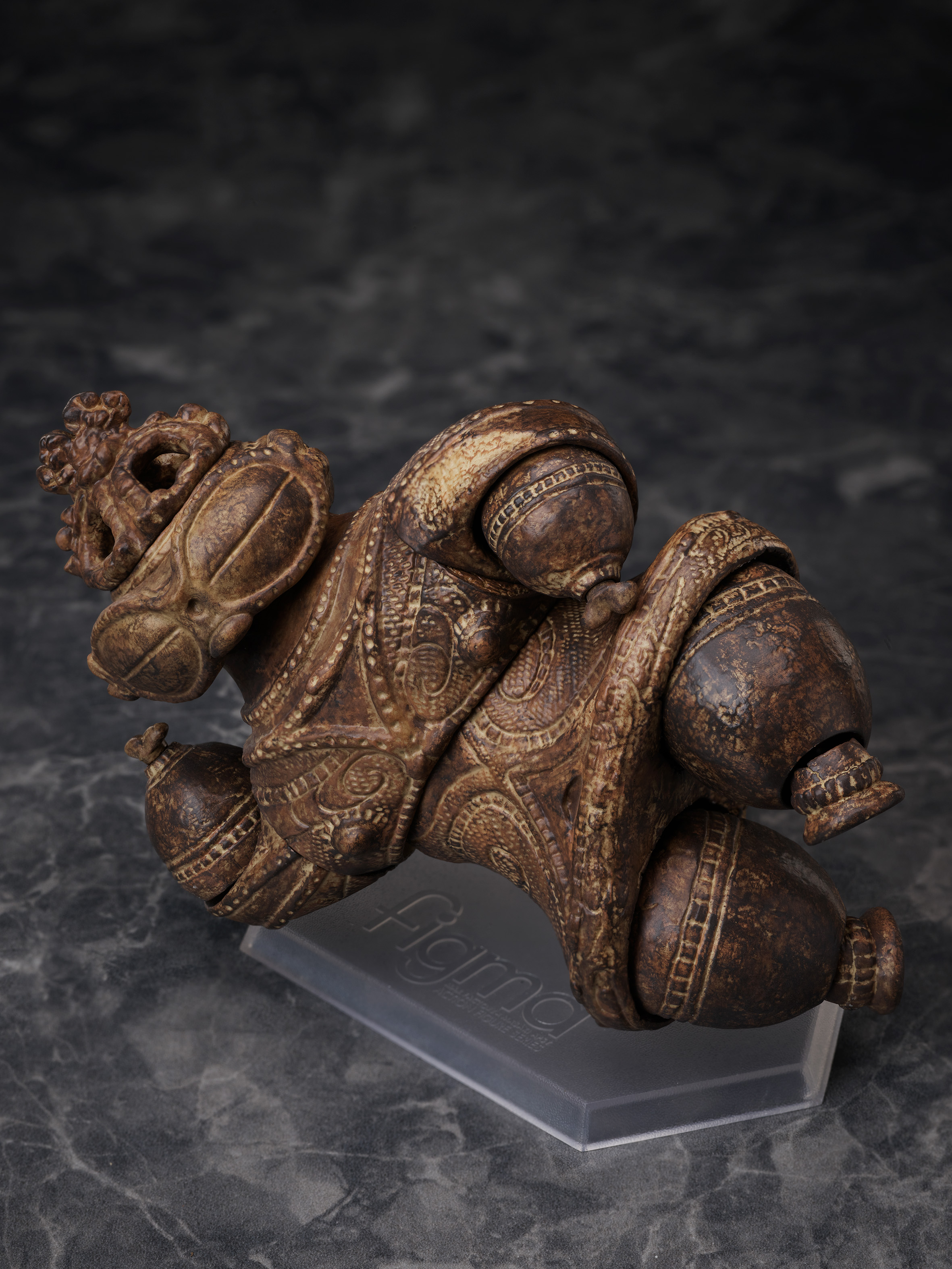 ゴッホ『ひまわり』の塗装済み可動フィギュアが2026年8月に発売へ_024