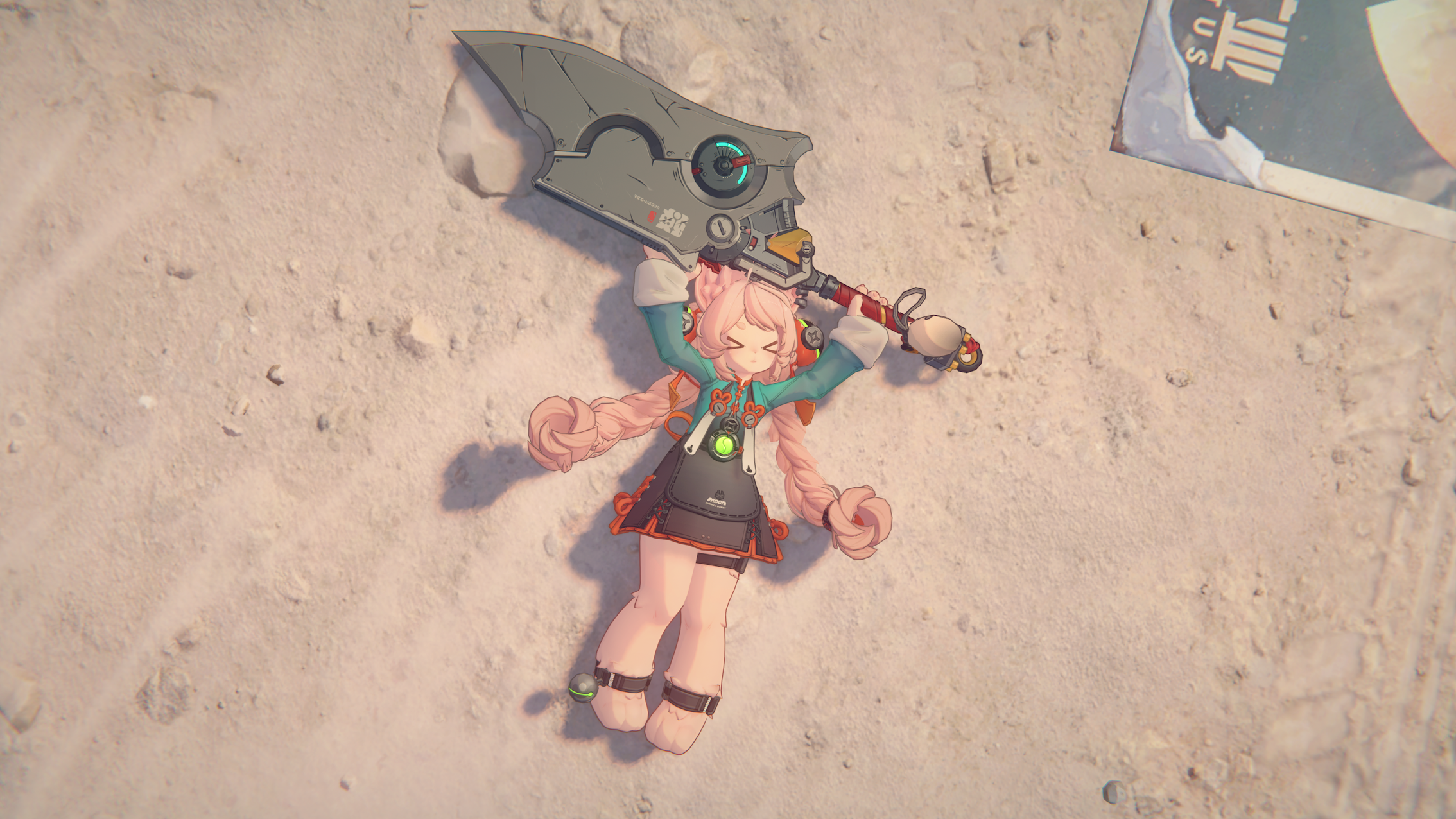 『ゼンレスゾーンゼロ』の最新アップデートVer.2.5「この身に『希望』を灯すとき」が、12月30日にリリース_029