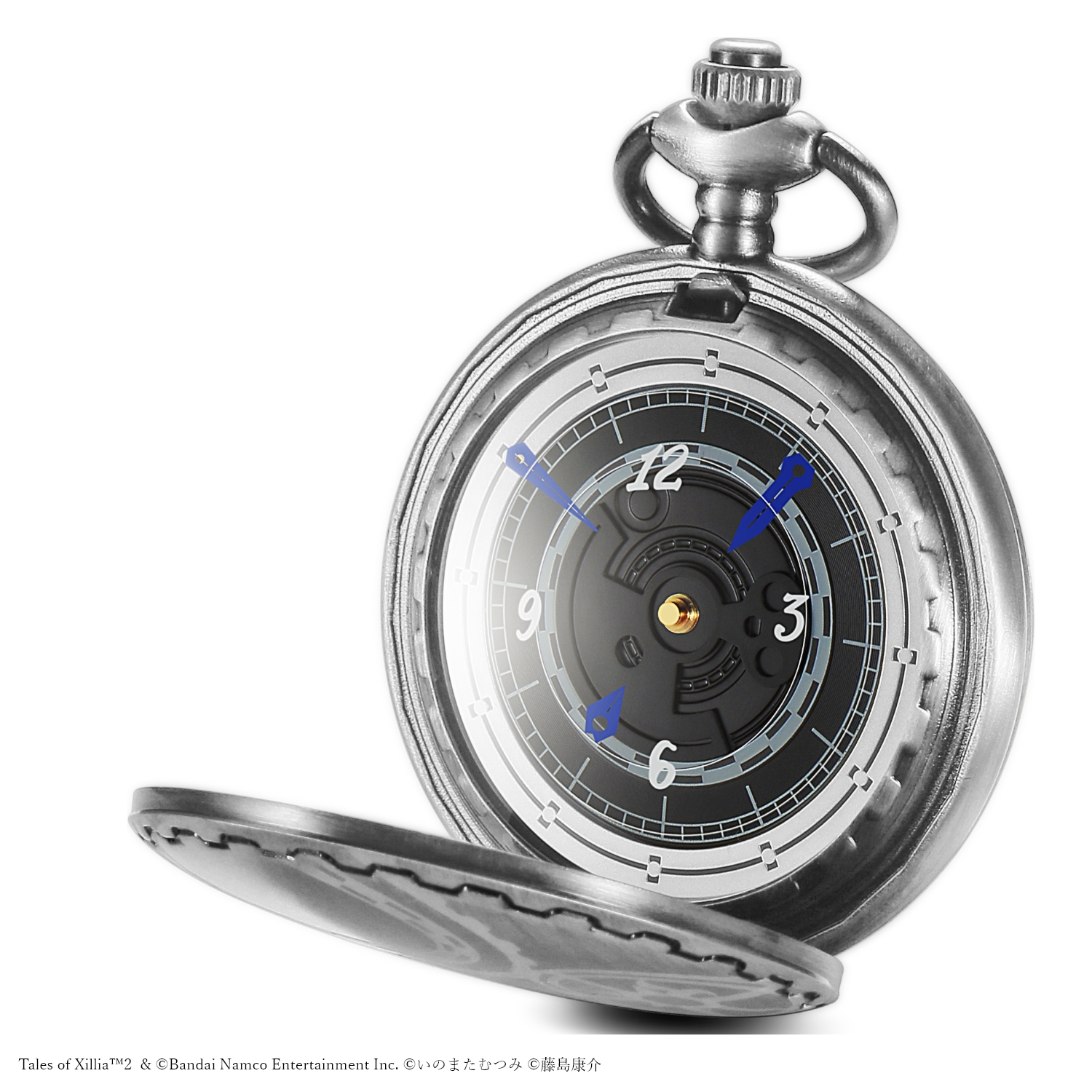 『テイルズ オブ エクシリア2』の懐中時計が発売決定_001