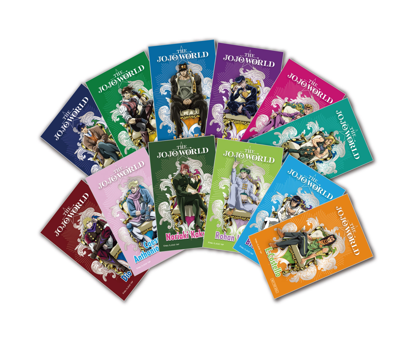 『ジョジョ』ピストルズのカレーまんが発売決定。12月19日より「THE★JOJO WORLD」のイギーカフェで販売_029