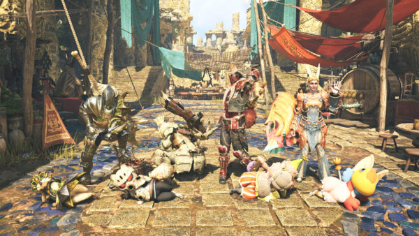 『モンスターハンターワイルズ』無料タイトルアップデート第4弾の詳細が発表_029