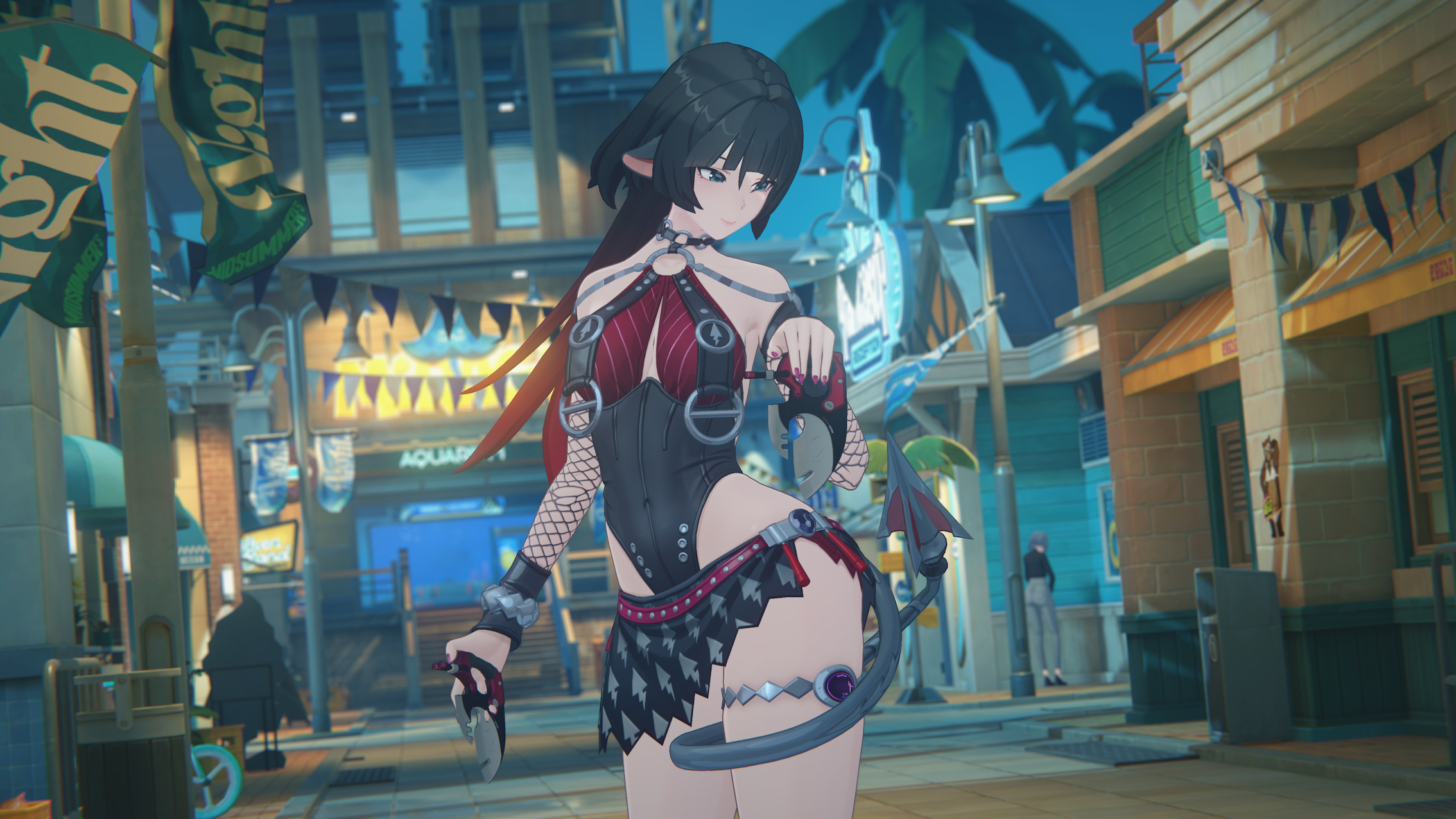 『ゼンレスゾーンゼロ』の最新アップデートVer.2.5「この身に『希望』を灯すとき」が、12月30日にリリース_008