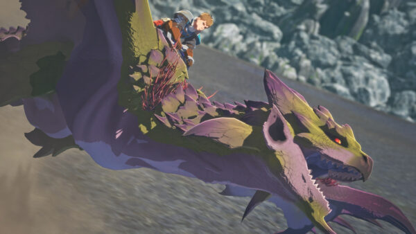 『モンハンストーリーズ3』にも「アルシュベルド」登場が決定! _023