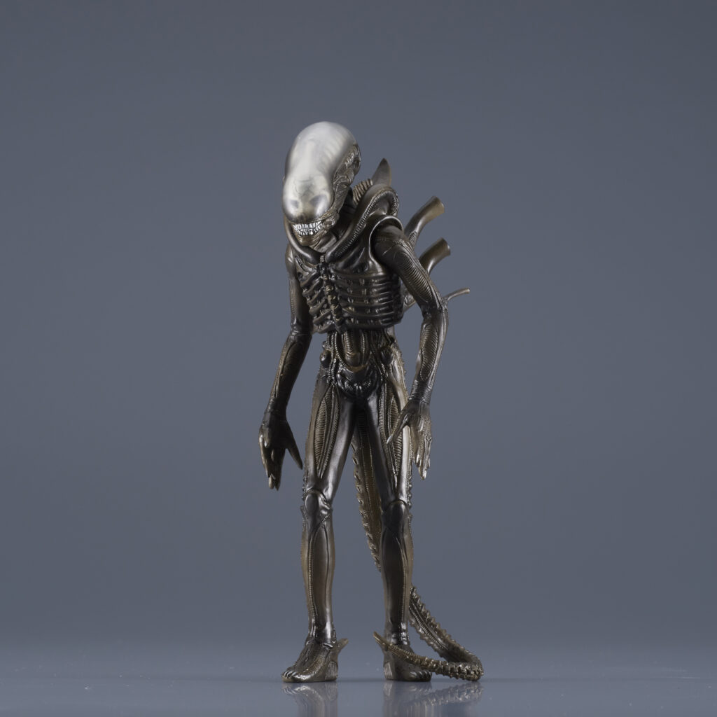 映画『エイリアン』のカプセルトイが12月中旬より登場_006