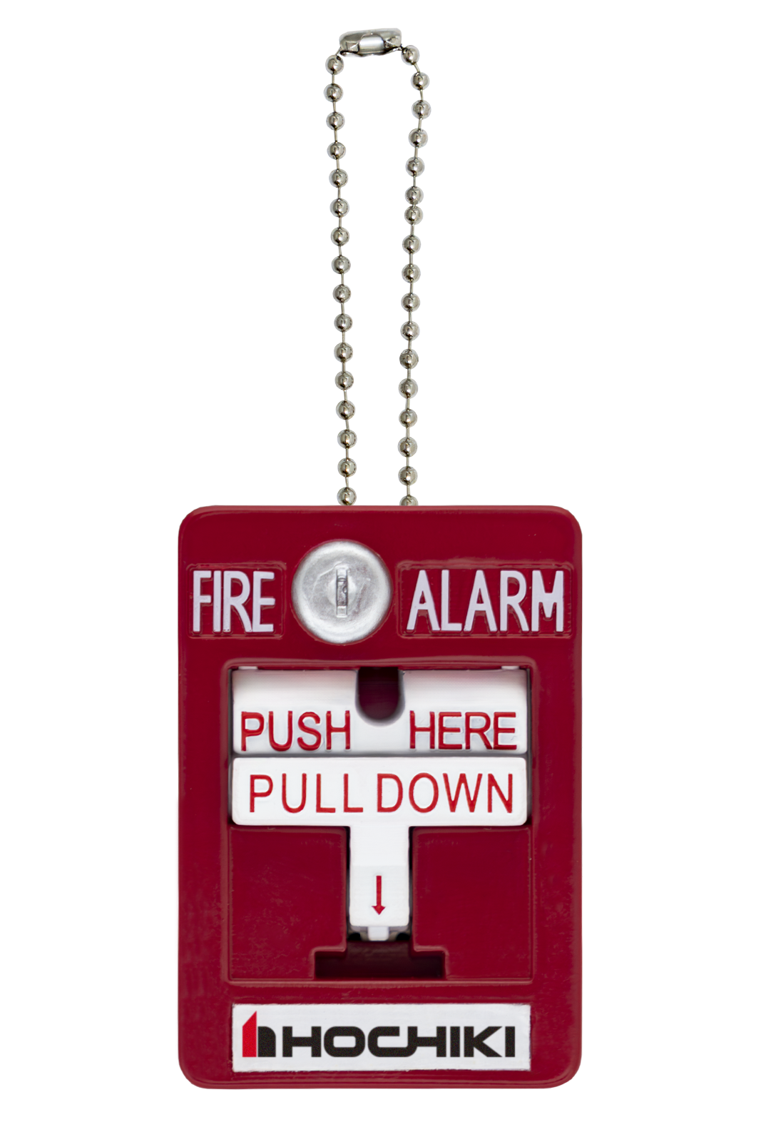 “火災報知機”を模したカプセルトイが12月24日に発売開始_005