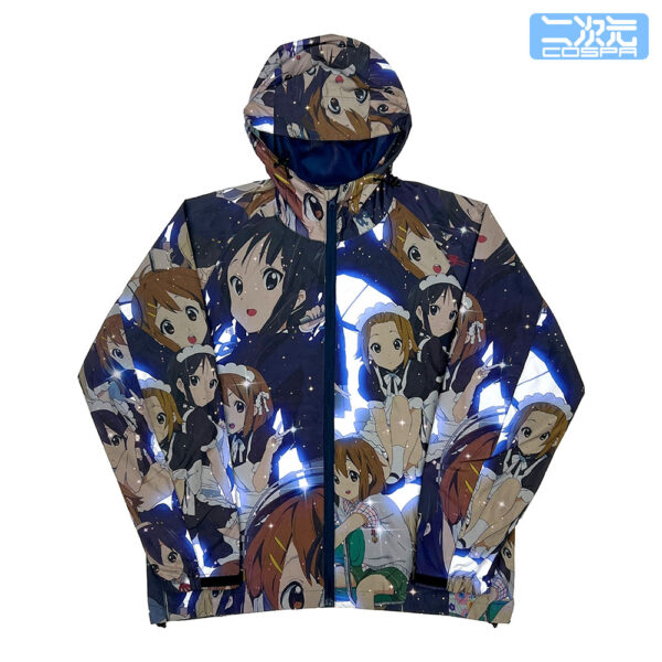 『けいおん！』放課後ティータイムの5人を全面にあしらったジャケットの迫力がすごい_005