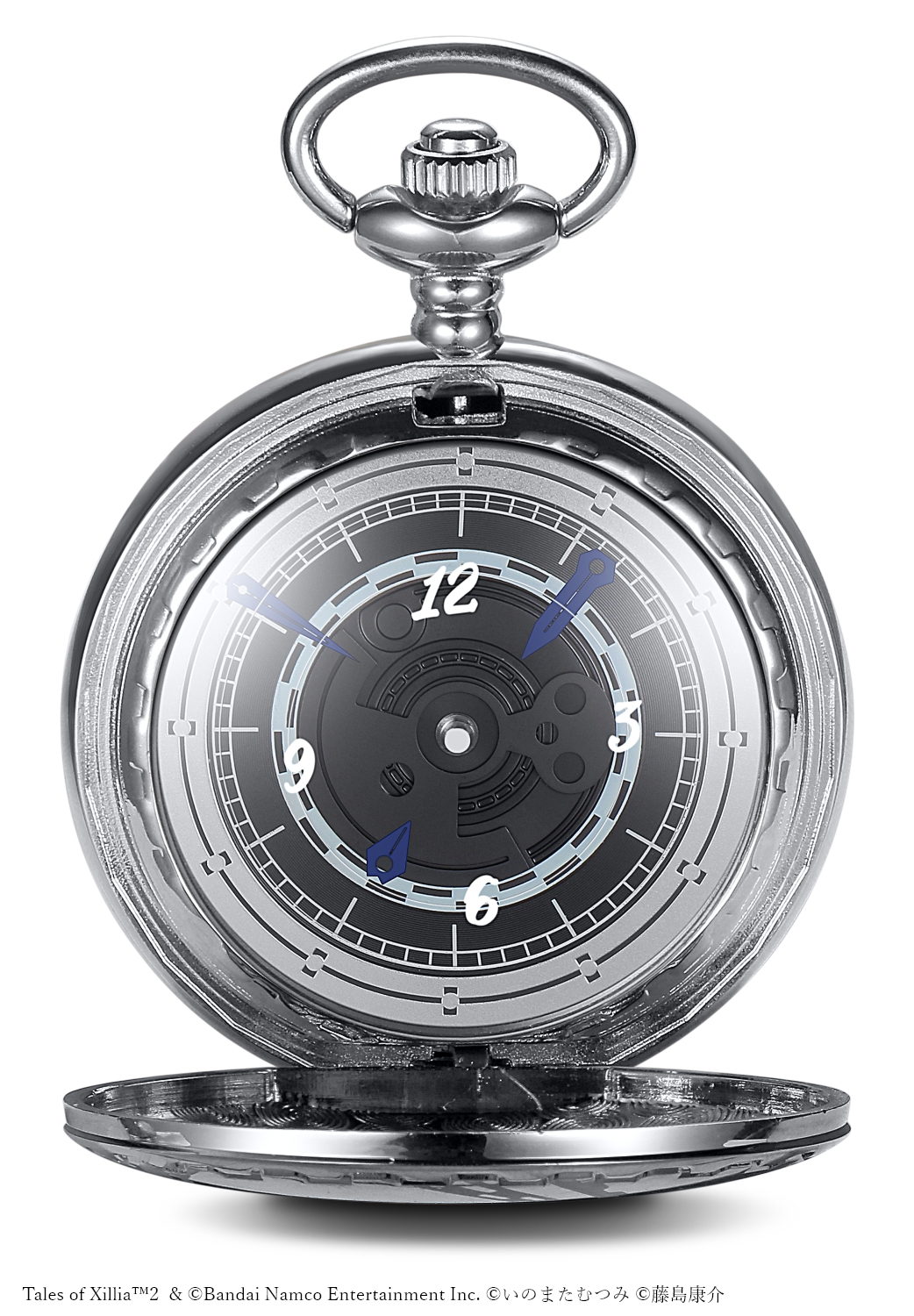 『テイルズ オブ エクシリア2』の懐中時計が発売決定_007