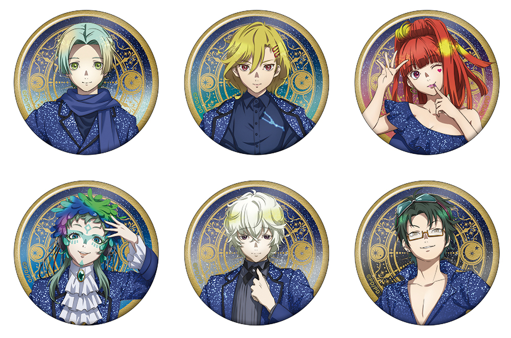 『グノーシア』の新商品が2025年12月13日から販売、同時にアニメイト一部店舗・通販でフェアを開催_006