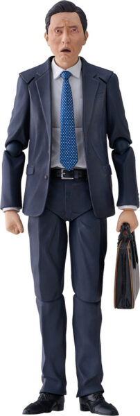 『figma 孤独のグルメ 井之頭五郎 松重 豊ver. リニューアル版 懐かしの定食屋セット』が予約受付中_006