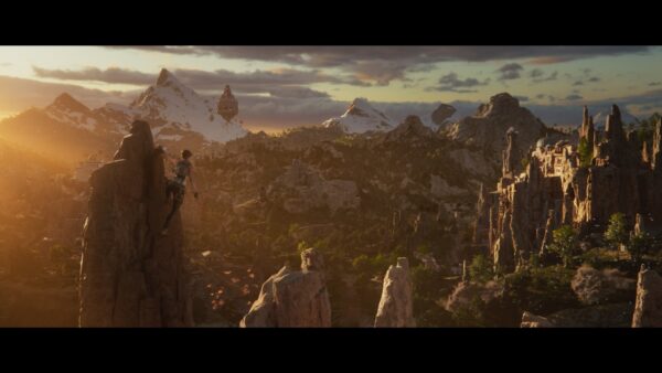 『トゥームレイダー』の新作が発表!『TOMBRAIDER CATALYST』が2027年発売へ_009