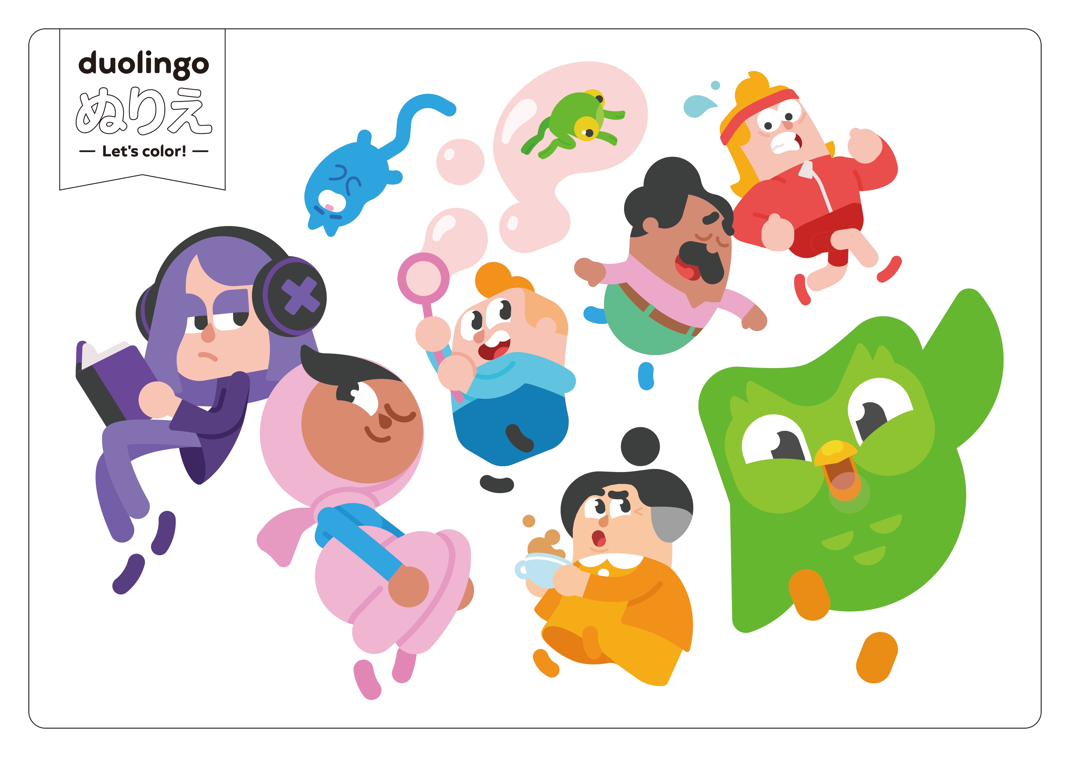 『デュオリンゴ』コンビニ風ポップアップストア「DUOMART」が本日よりオープン_007