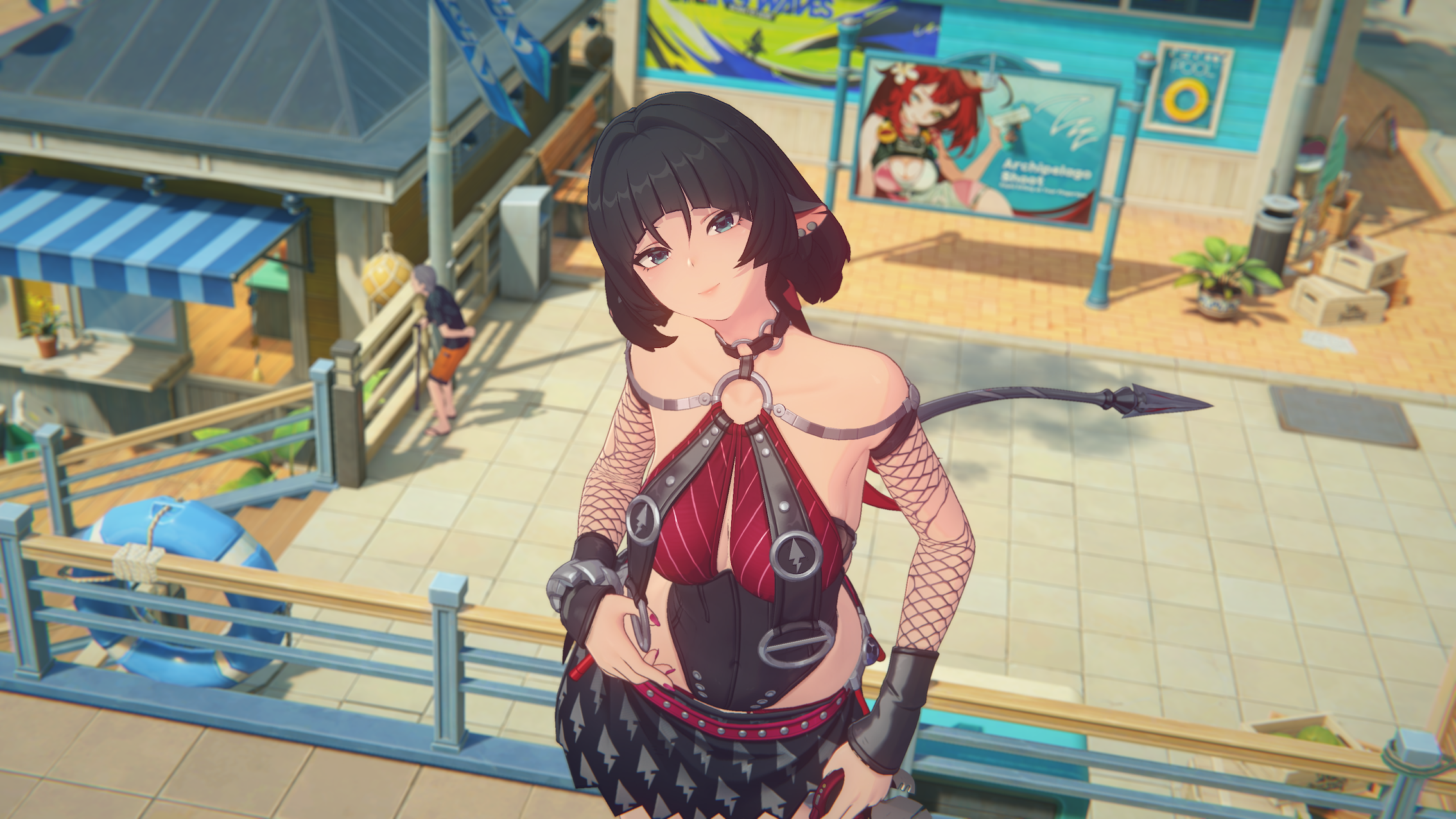 『ゼンレスゾーンゼロ』の最新アップデートVer.2.5「この身に『希望』を灯すとき」が、12月30日にリリース_009