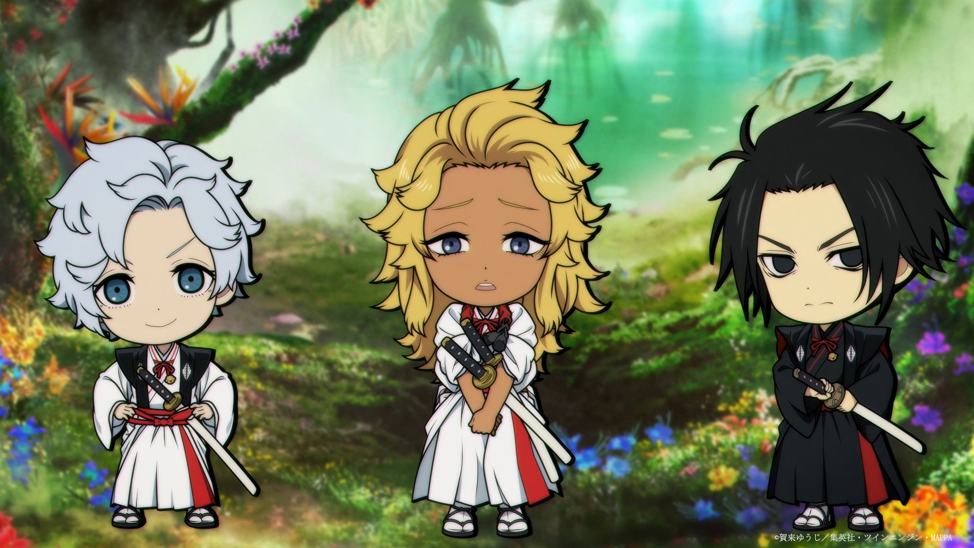 アニメ『地獄楽』のOPテーマは「キタニタツヤ feat. BABYMETAL」に決定！ 楽曲を使用した第2弾もPVが公開_014