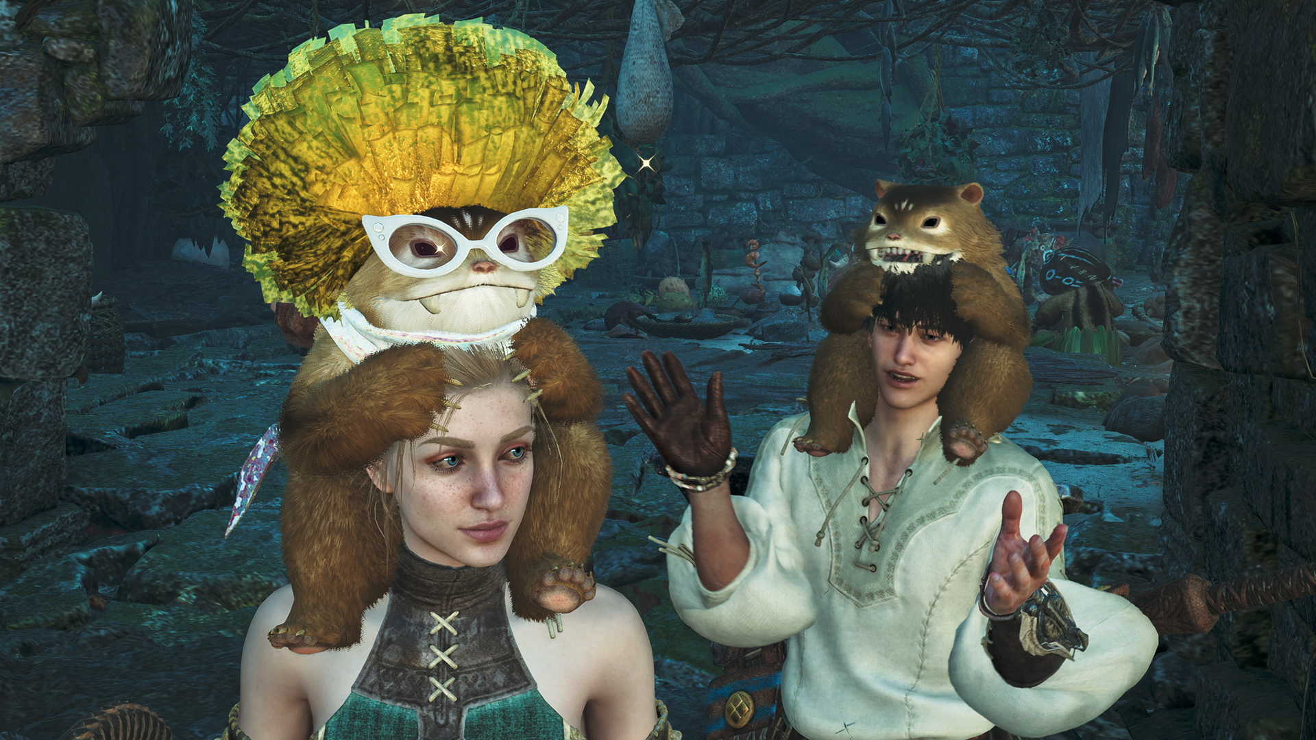 『モンスターハンターワイルズ』無料タイトルアップデート第4弾の詳細が発表_031