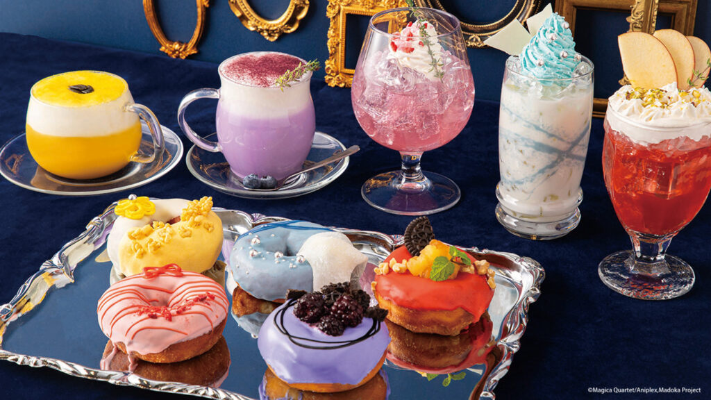 『まどマギ』コラボカフェが東京・大阪で開催決定_001