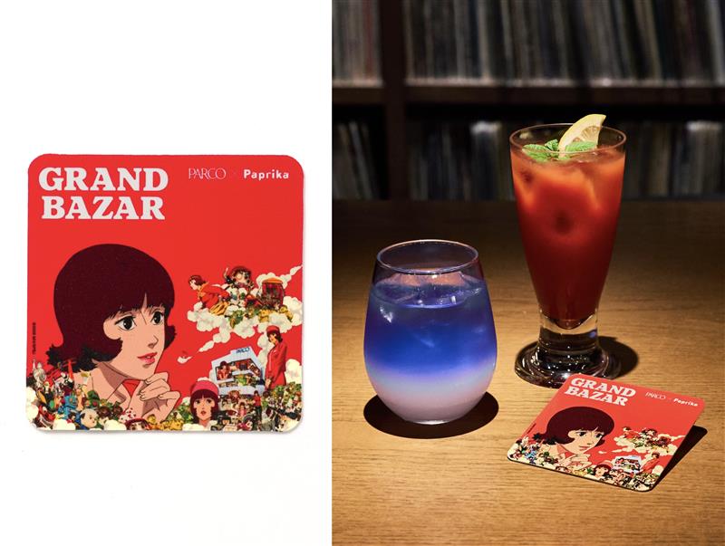 映画『パプリカ』×パルコグランバザールのコラボ開催_027