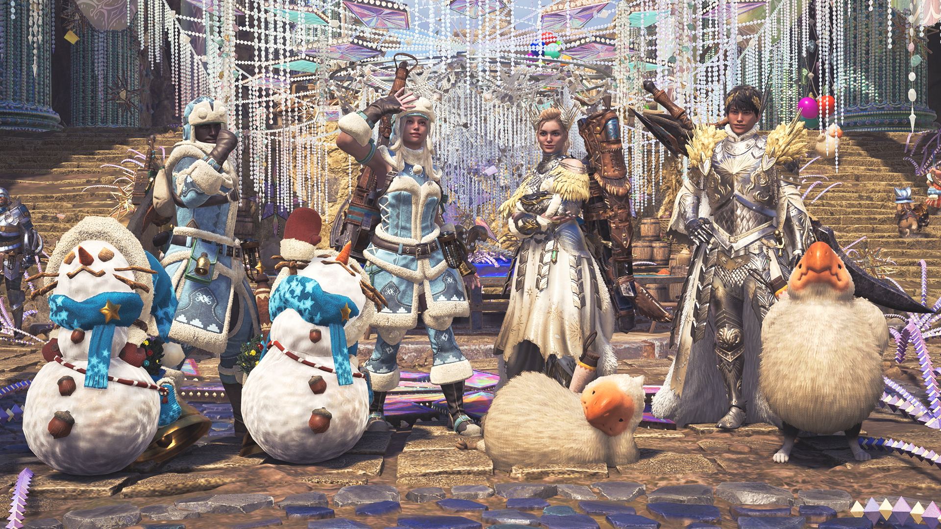 『モンスターハンターワイルズ』無料タイトルアップデート第4弾の詳細が発表_007