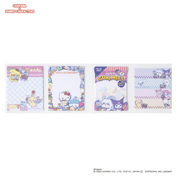 『ちいかわ』「モモンガ」が「クロミ」の着ぐるみを被ったぬいぐるみが可愛すぎる_016