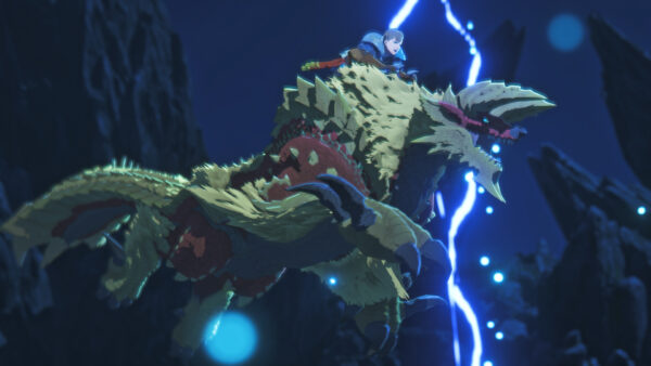 『モンハンストーリーズ3』にも「アルシュベルド」登場が決定! _029