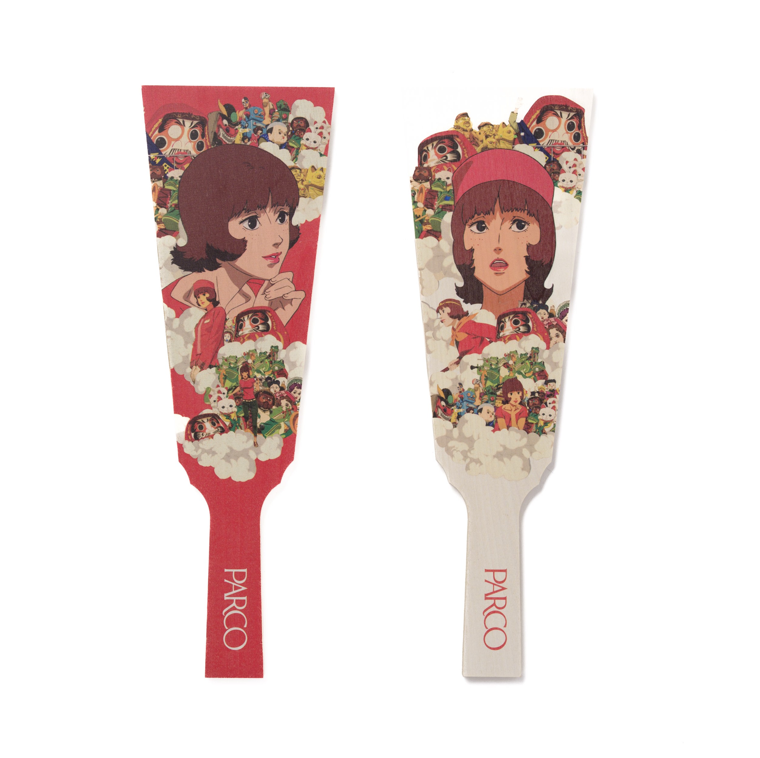 映画『パプリカ』×パルコグランバザールのコラボ開催_016