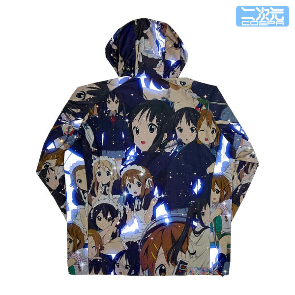 『けいおん！』放課後ティータイムの5人を全面にあしらったジャケットの迫力がすごい_006