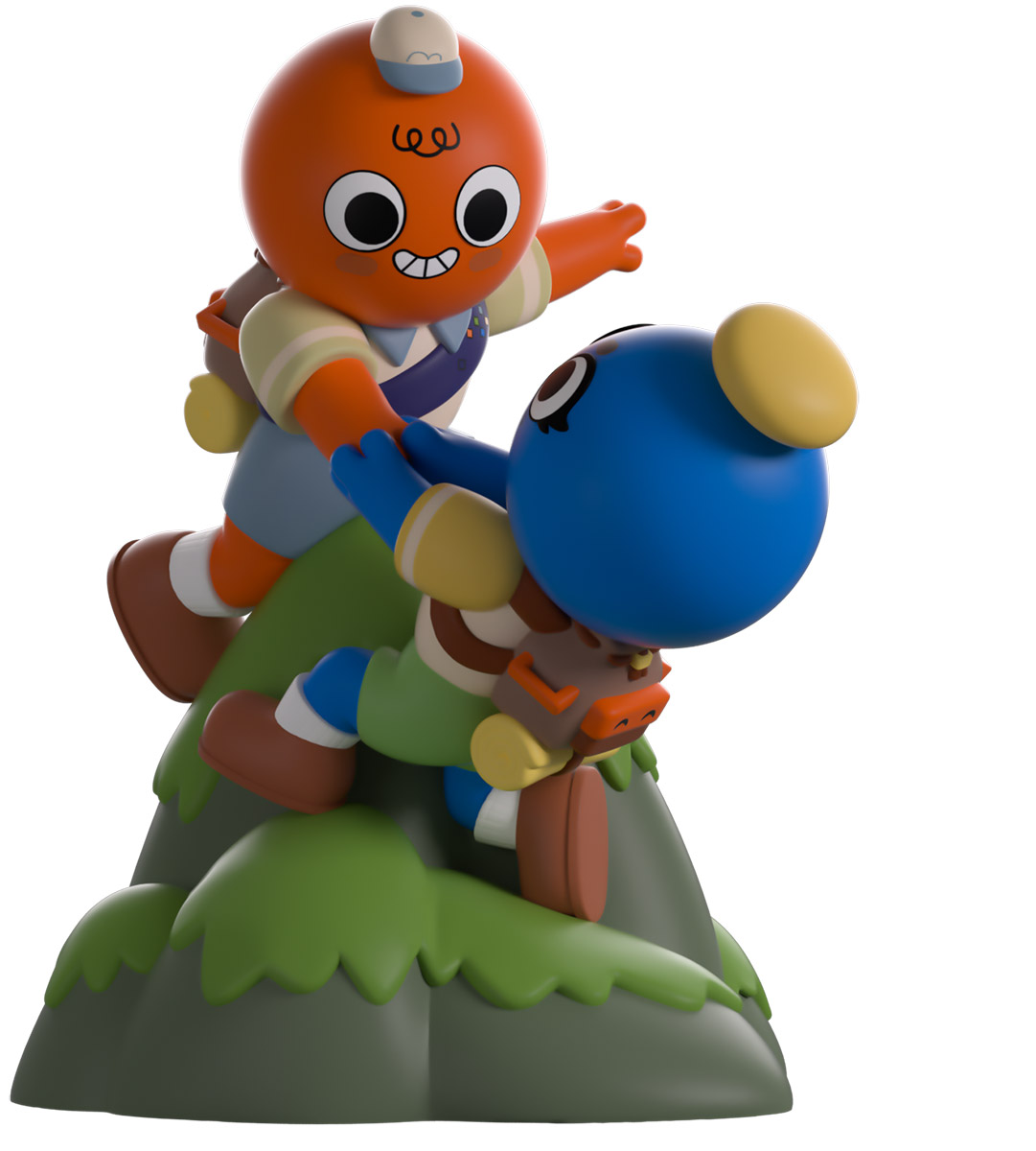 『PEAK』かわいいぬいぐるみキーホルダーやフィギュアが登場_002