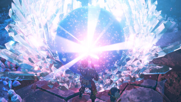 『モンハンストーリーズ3』にも「アルシュベルド」登場が決定! _010