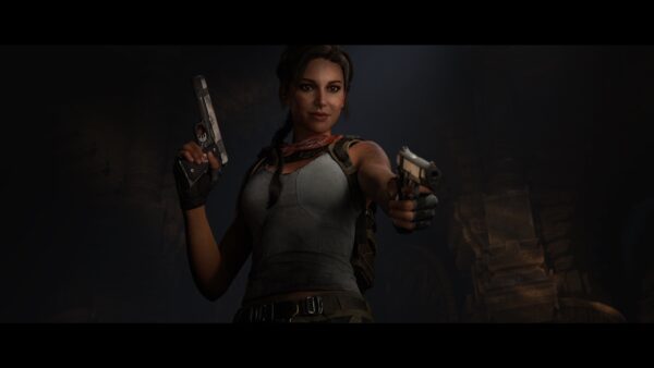 『トゥームレイダー』の新作が発表!『TOMBRAIDER CATALYST』が2027年発売へ_008