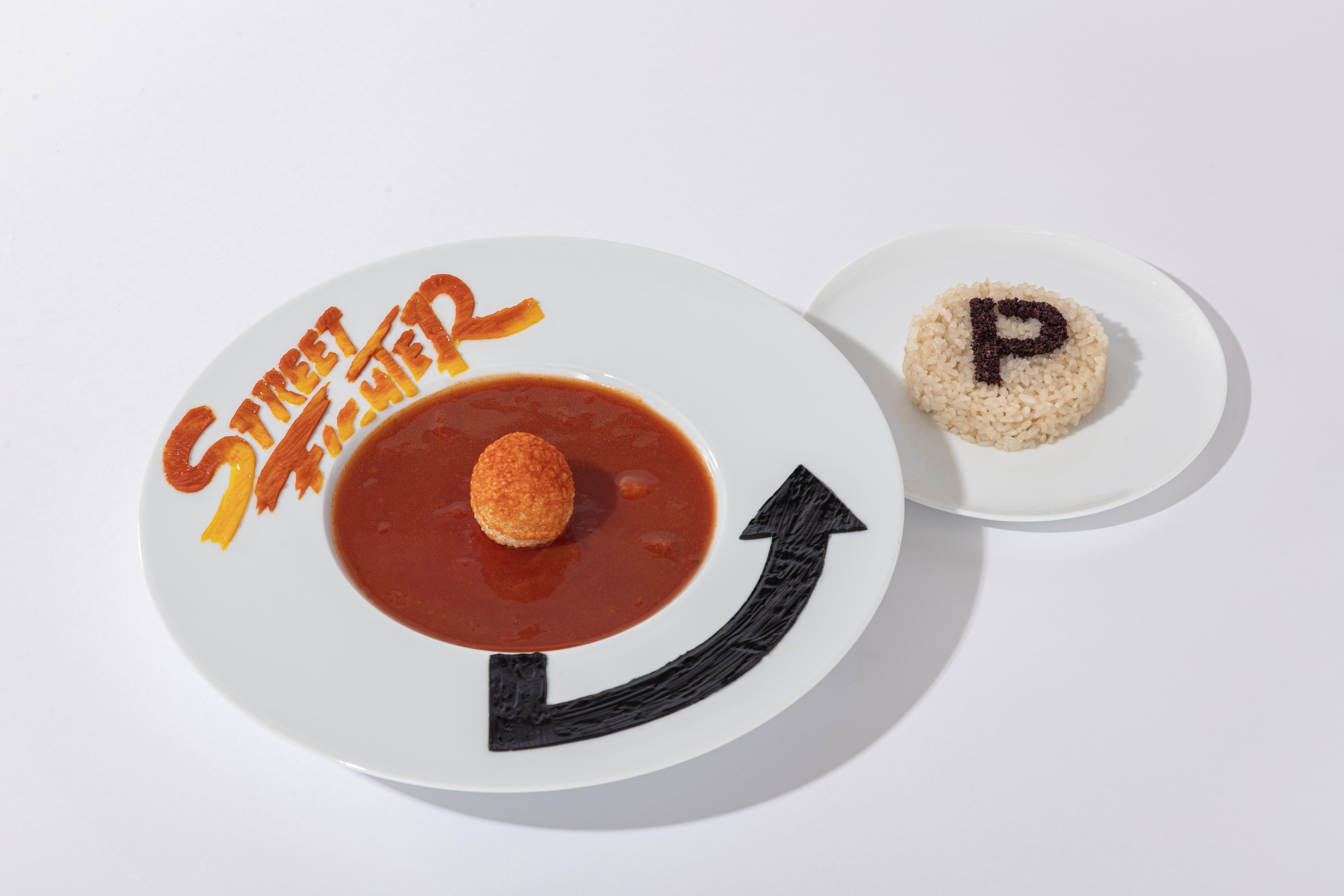 「大カプコン展」併設カフェに登場するコラボメニューの詳細が公開_003