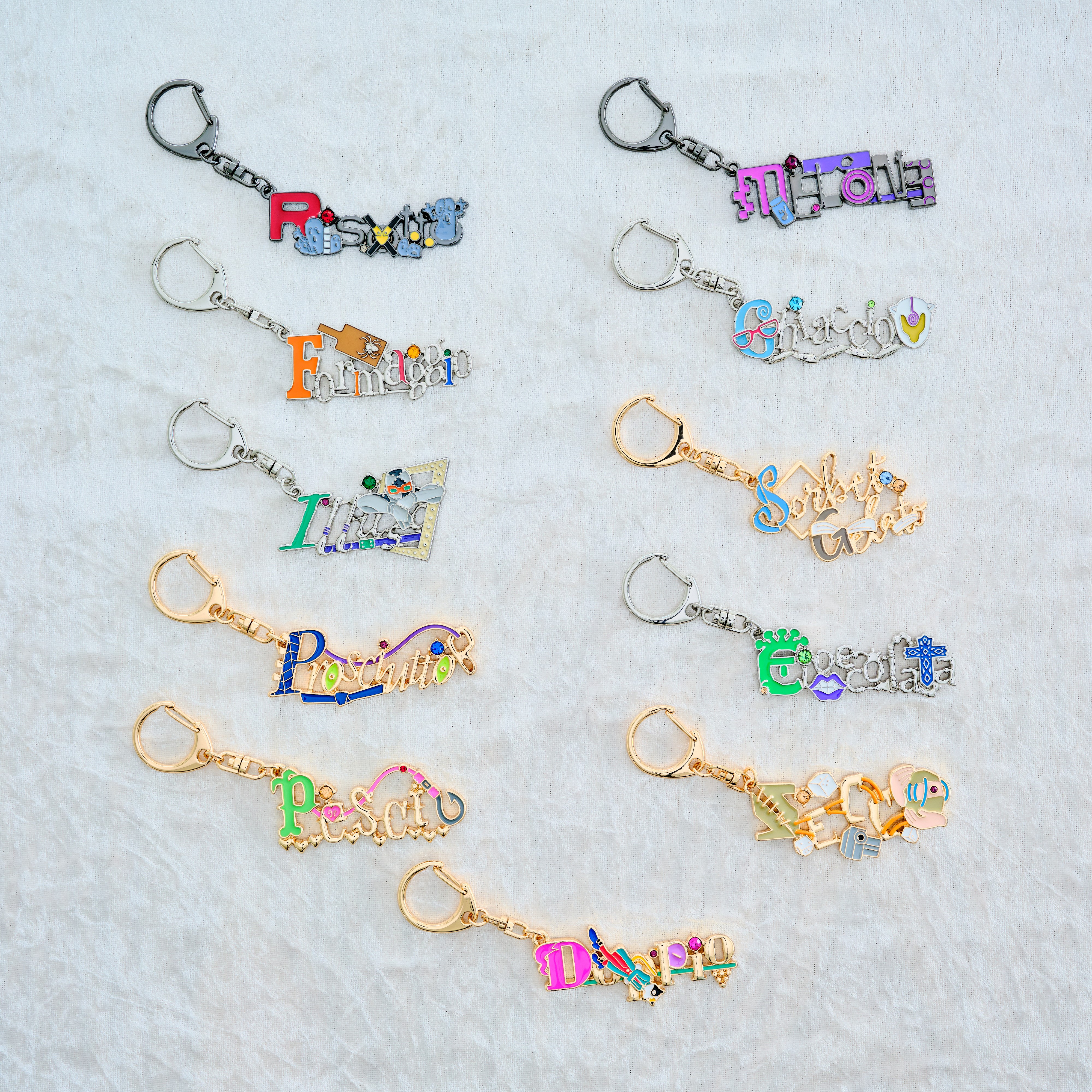 『ジョジョ』ピストルズのカレーまんが発売決定。12月19日より「THE★JOJO WORLD」のイギーカフェで販売_003