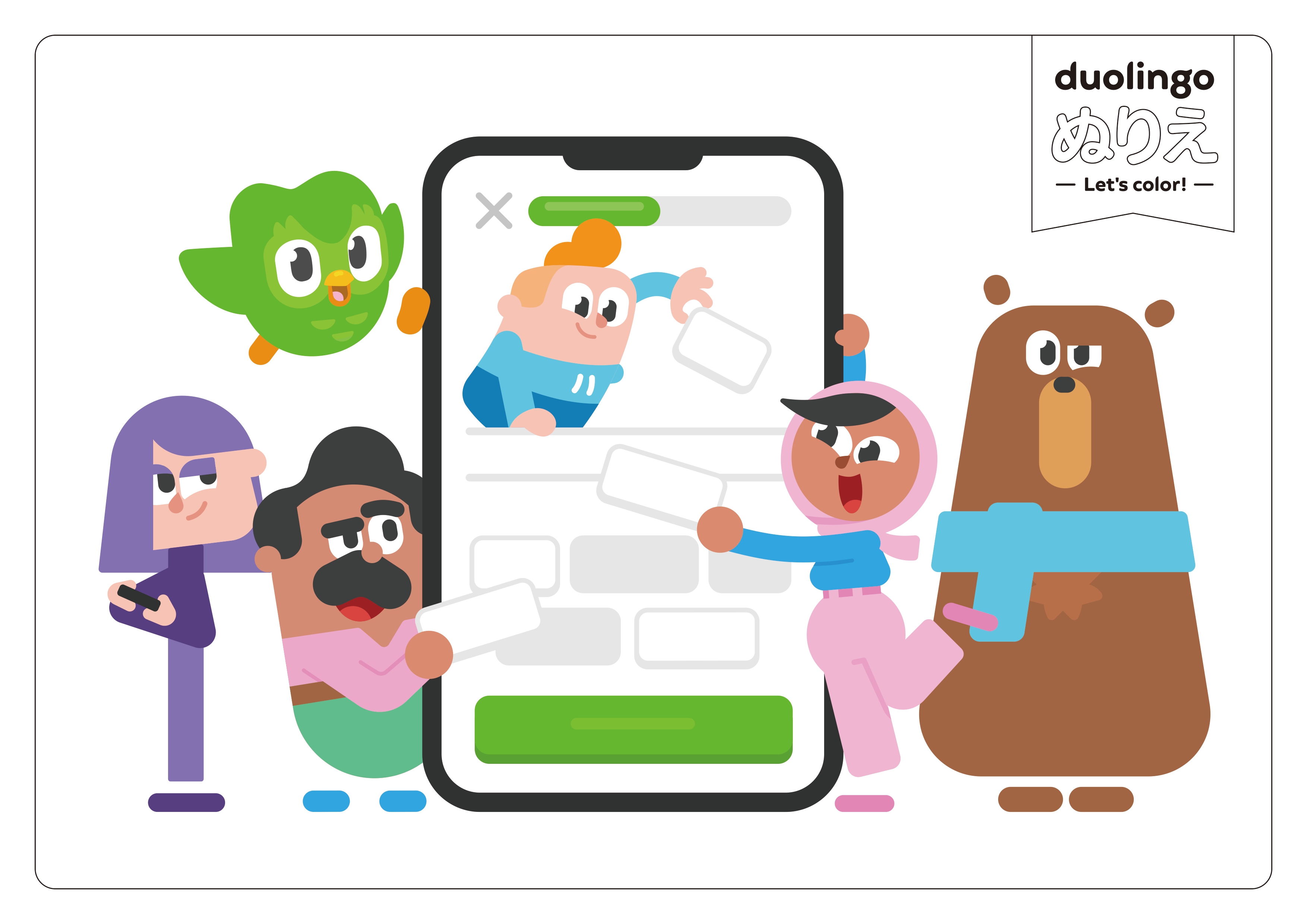 『デュオリンゴ』コンビニ風ポップアップストア「DUOMART」が本日よりオープン_008