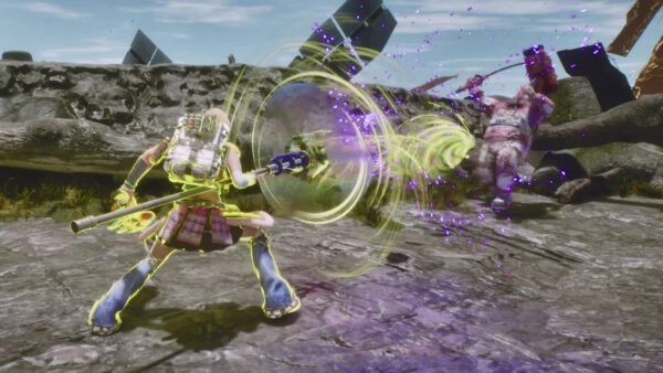 『LET IT DIE: INFERNO』がPlayStation 5とSteam向けに発売_003