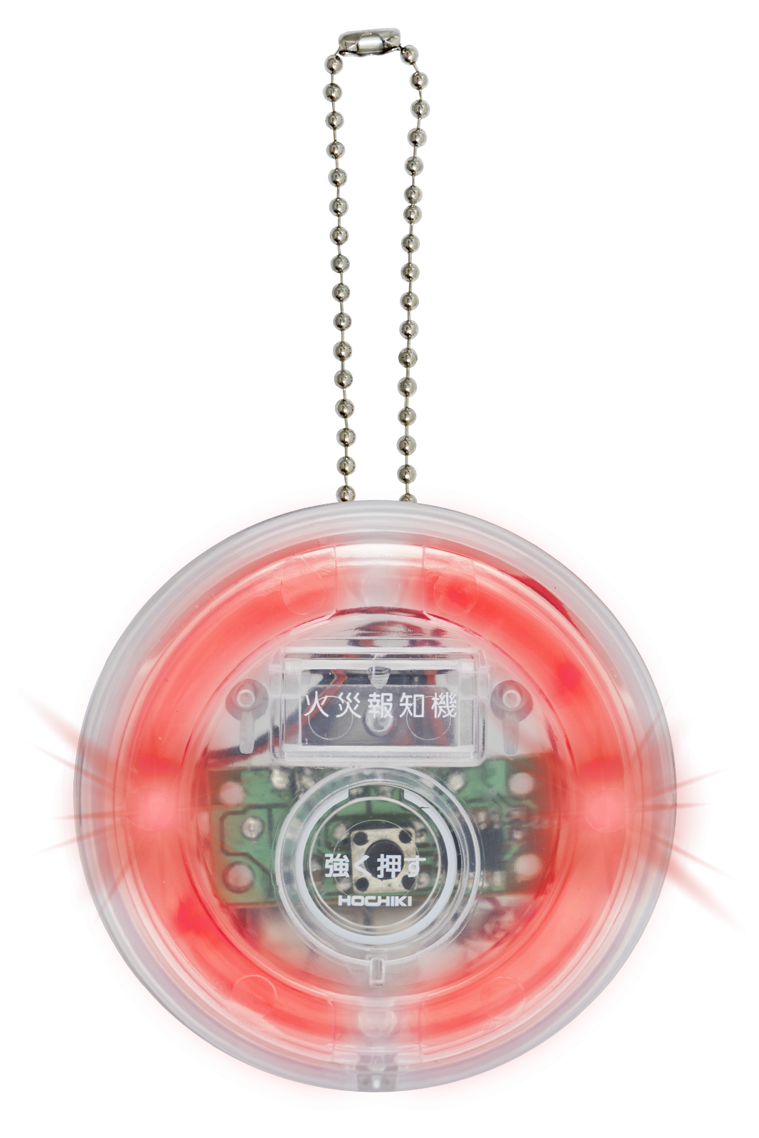 “火災報知機”を模したカプセルトイが12月24日に発売開始_007