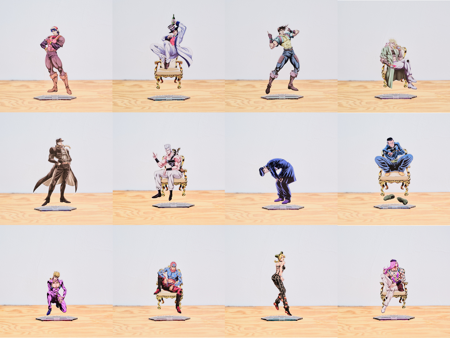 『ジョジョ』ピストルズのカレーまんが発売決定。12月19日より「THE★JOJO WORLD」のイギーカフェで販売_002