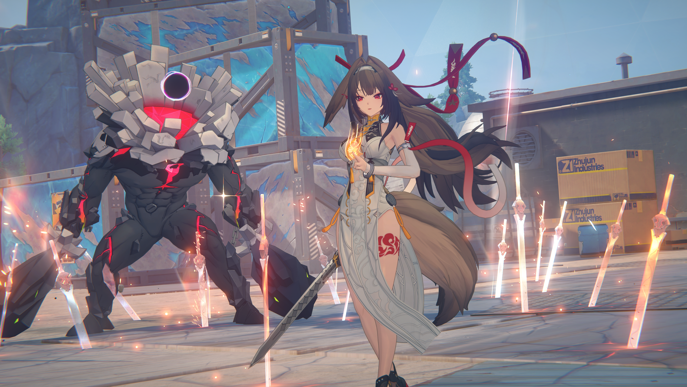 『ゼンレスゾーンゼロ』の最新アップデートVer.2.5「この身に『希望』を灯すとき」が、12月30日にリリース_002