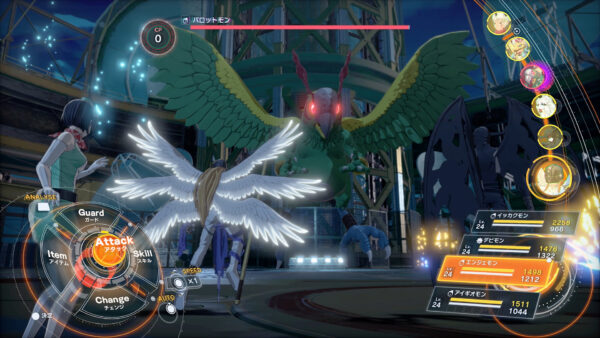 『デジモンストーリー タイムストレンジャー』の有料DLC第1弾「Alternate Dimension」が配信開始_016