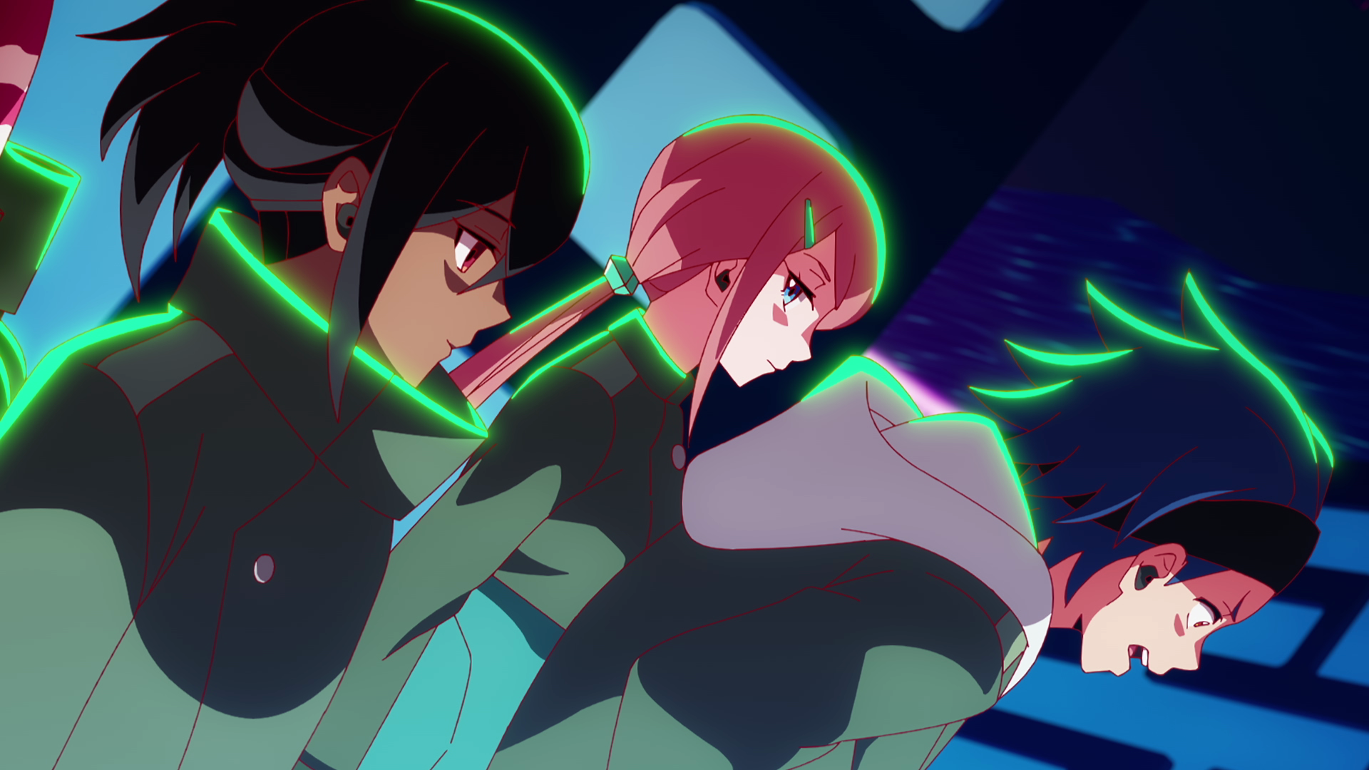 『デジモンストーリー タイムストレンジャー』DLC第2弾「なびくGAKU-RAN（ガクラン）」の映像が公開_005