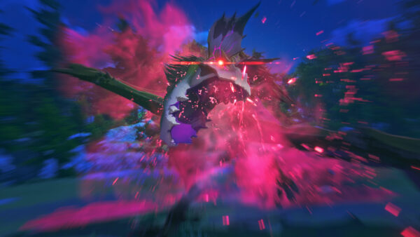 『モンハンストーリーズ3』にも「アルシュベルド」登場が決定! _006