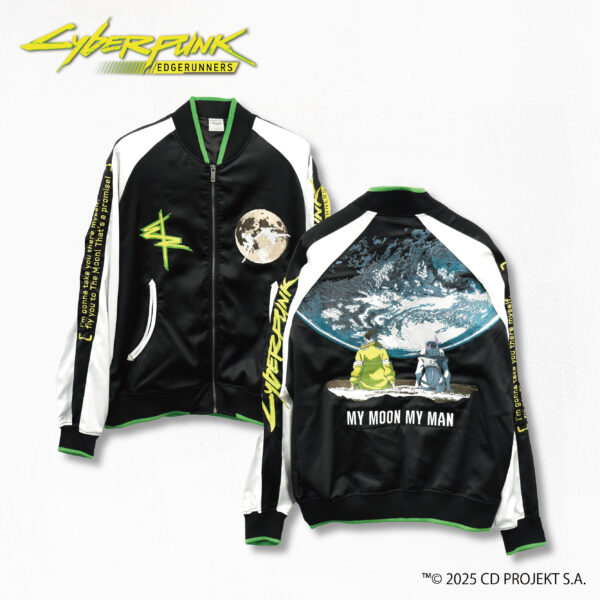 『Cyberpunk: Edgerunners』や『CUPHEAD』などのスカジャンが発売されるポップアップショップが開催決定_003