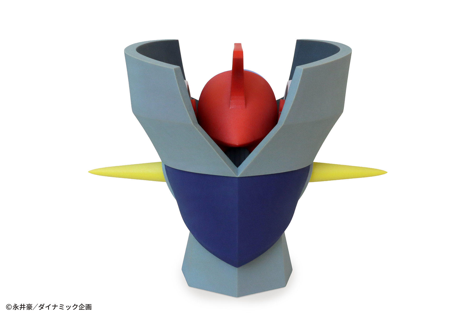 『マジンガーZ』に「自分自身」が乗ったフィギュアを作れるサービスが12月3日より開始_007