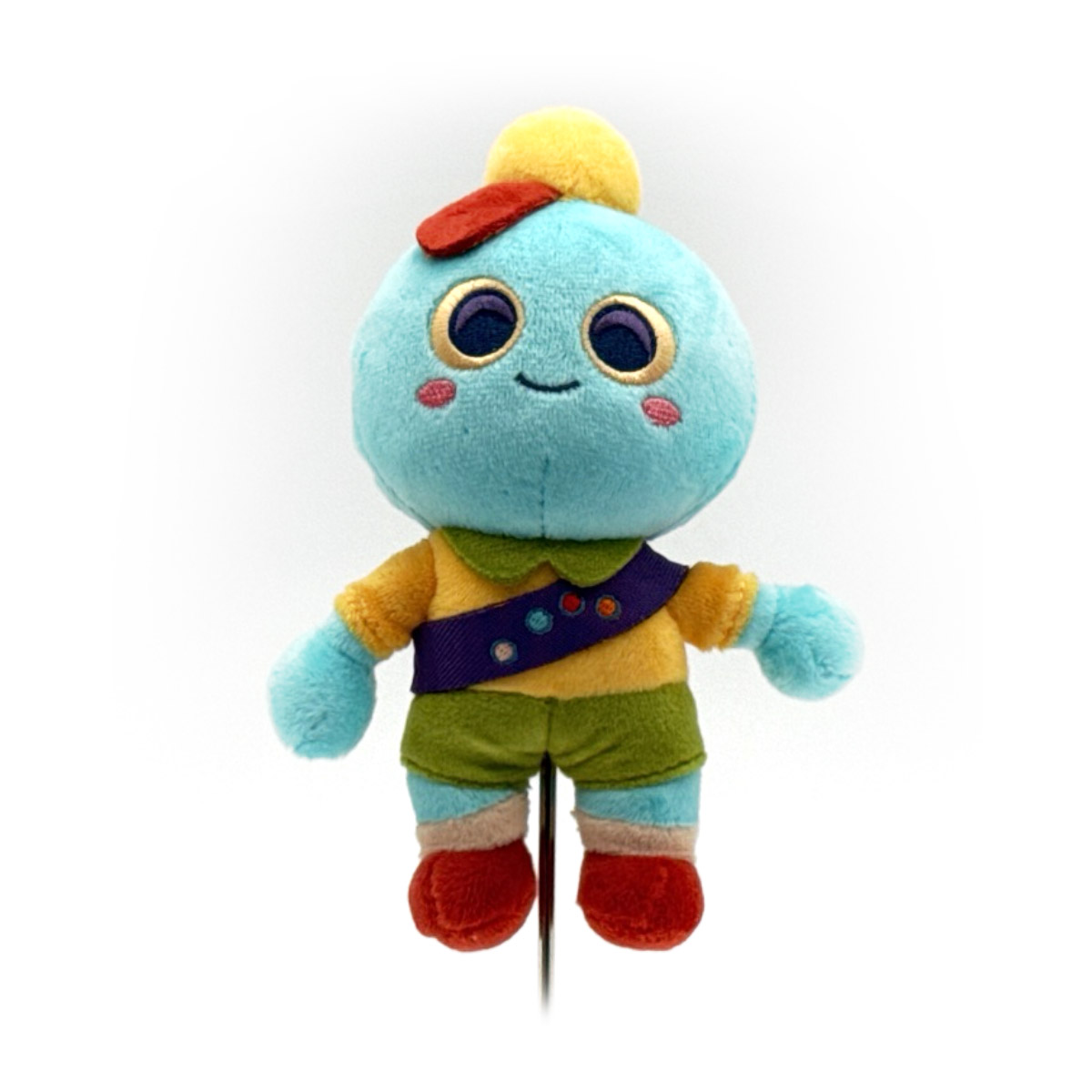 『PEAK』かわいいぬいぐるみキーホルダーやフィギュアが登場_003