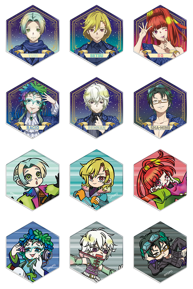 『グノーシア』の新商品が2025年12月13日から販売、同時にアニメイト一部店舗・通販でフェアを開催_010