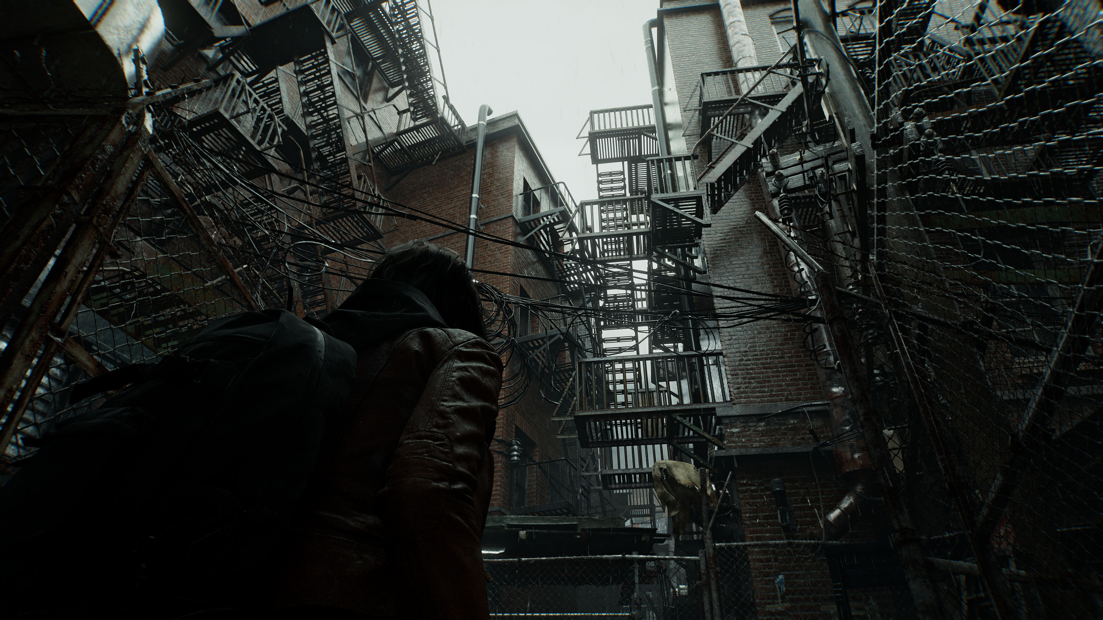 『バイオハザード レクイエム』の新映像が公開！ レオンがプレイアブルキャラとして登場するシーンも_011