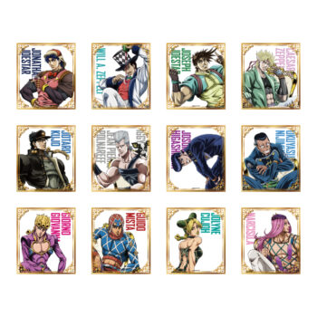 『ジョジョ』ピストルズのカレーまんが発売決定。12月19日より「THE★JOJO WORLD」のイギーカフェで販売_016
