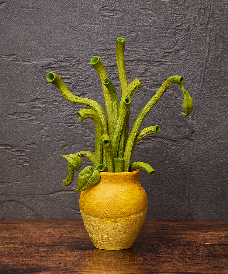 ゴッホ『ひまわり』の塗装済み可動フィギュアが2026年8月に発売へ_013