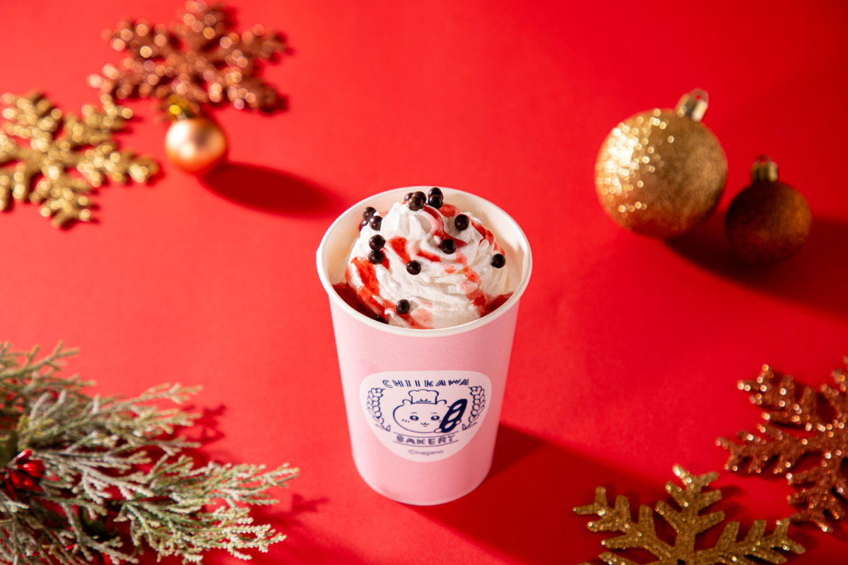 「ちいかわベーカリー」にてクリスマス仕様のパンが12月12日から期間限定で発売へ_006