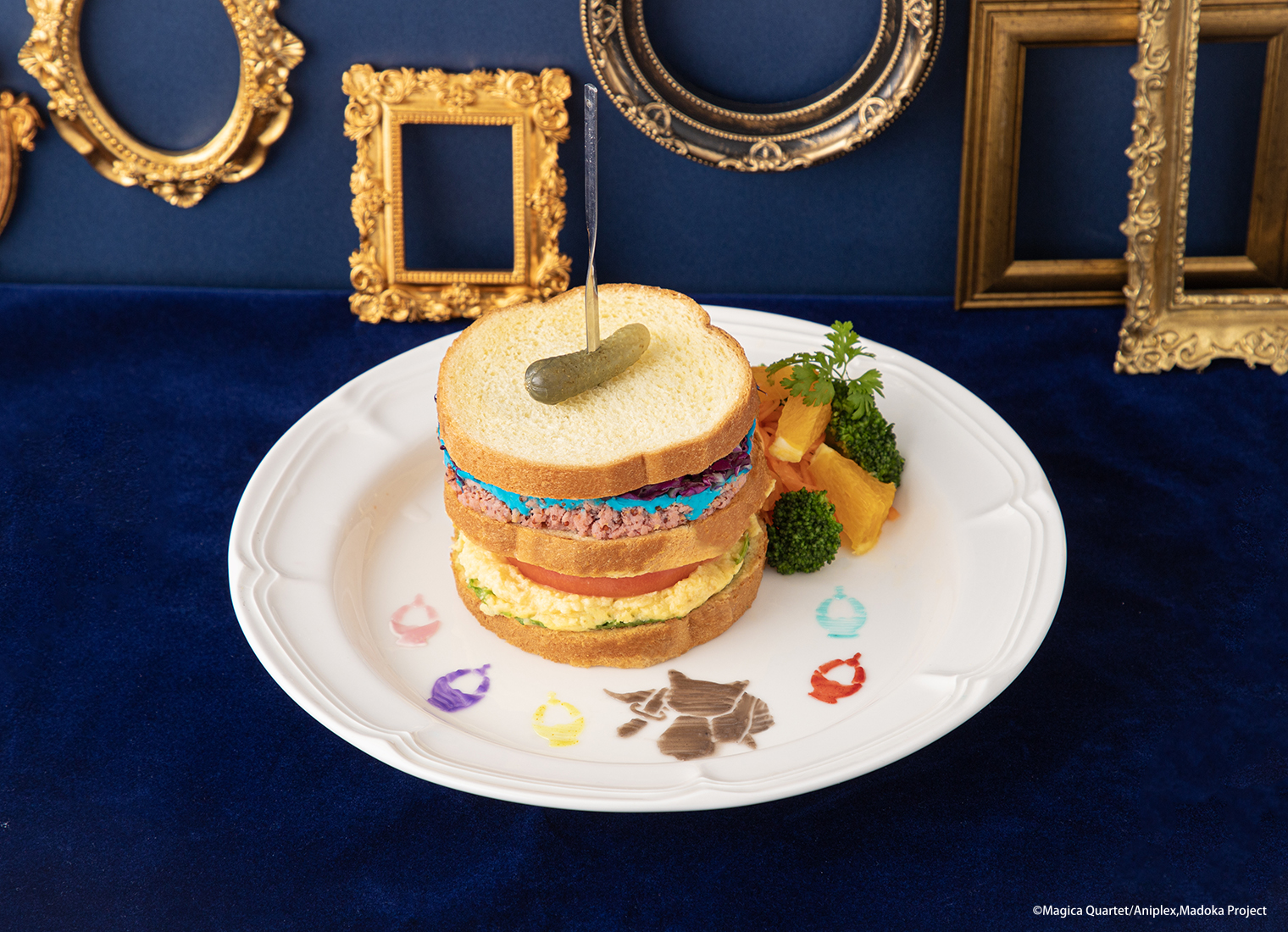 『まどマギ』コラボカフェが東京・大阪で開催決定_002