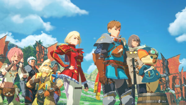 『モンハンストーリーズ3』にも「アルシュベルド」登場が決定! _011