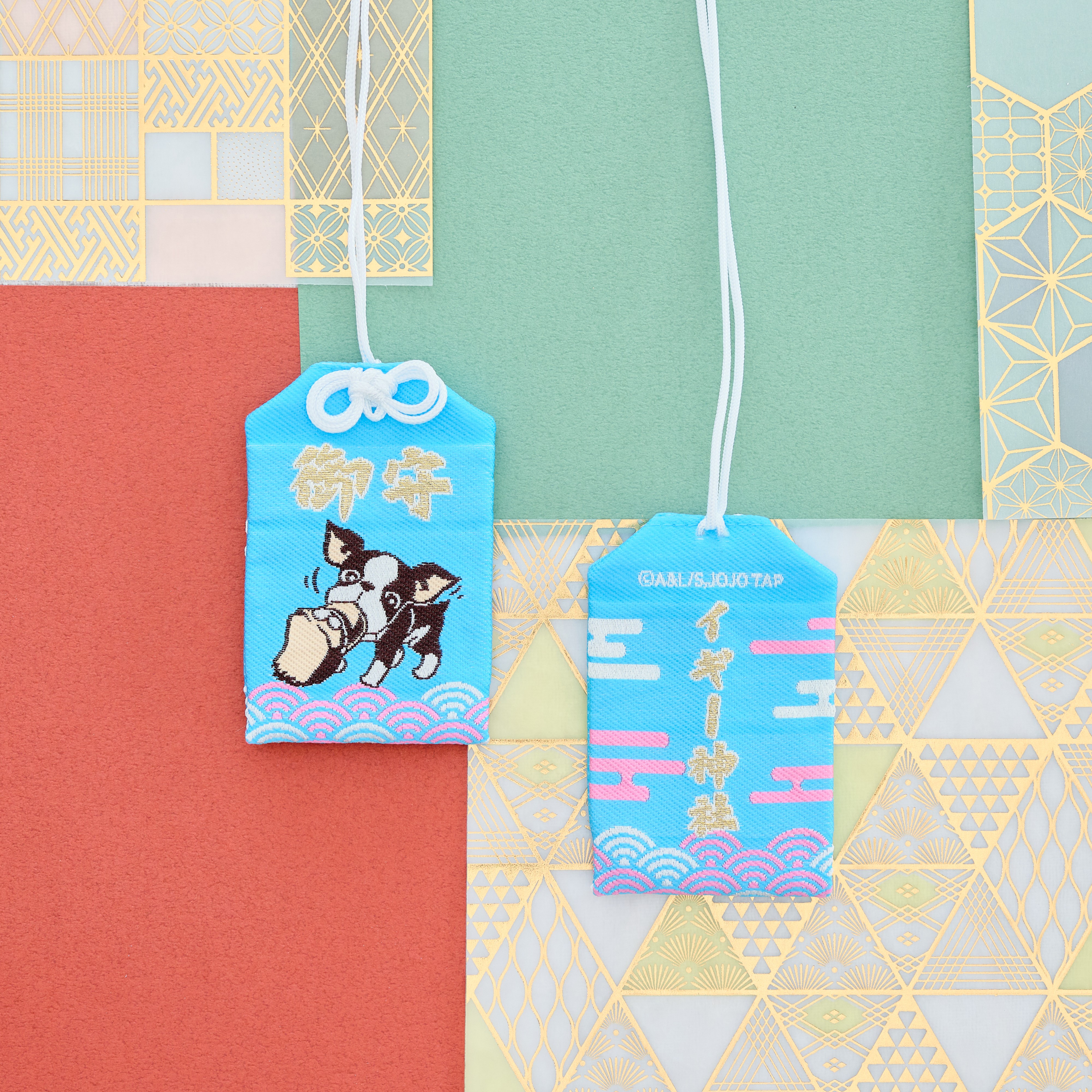 『ジョジョ』ピストルズのカレーまんが発売決定。12月19日より「THE★JOJO WORLD」のイギーカフェで販売_005