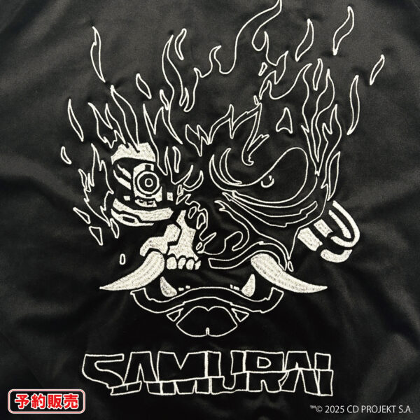 『Cyberpunk: Edgerunners』や『CUPHEAD』などのスカジャンが発売されるポップアップショップが開催決定_008